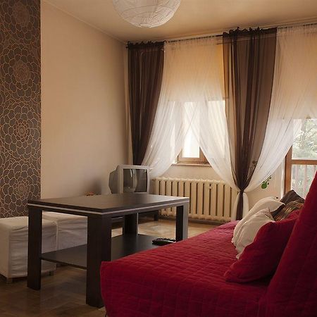 The Secret Garden Apartments Cracovia Exterior foto