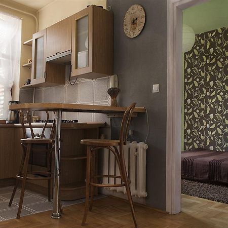 The Secret Garden Apartments Cracovia Exterior foto