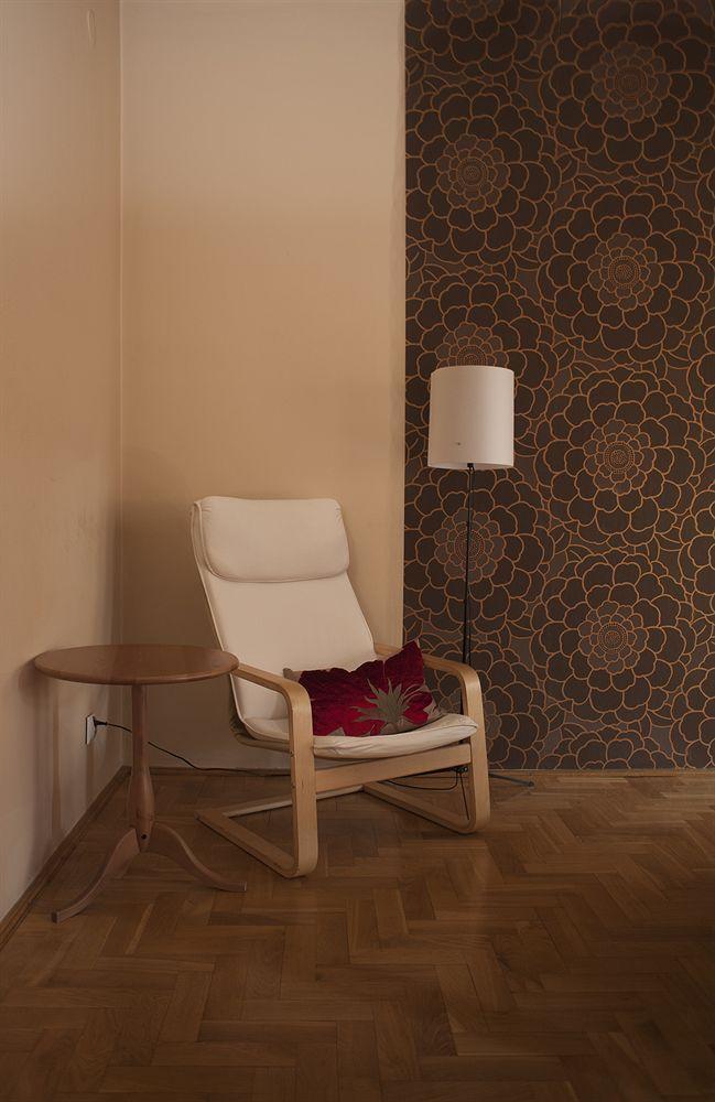 The Secret Garden Apartments Cracovia Exterior foto