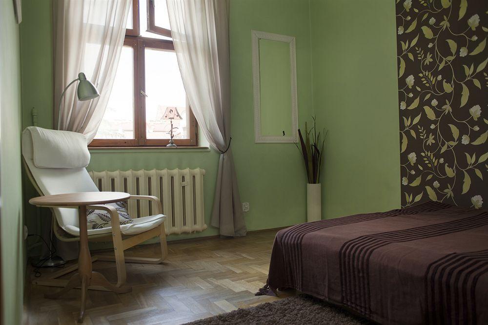 The Secret Garden Apartments Cracovia Exterior foto