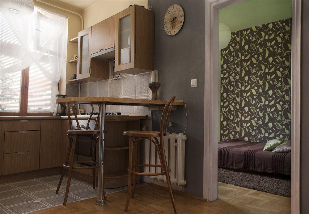 The Secret Garden Apartments Cracovia Exterior foto